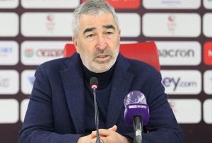 Samet Aybaba: Samsunspor ma ligi yeniden balatma mayd