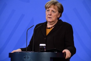 Merkel: Virs birlikte yeneceiz 