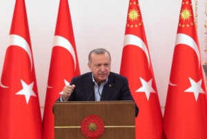 Cumhurbakan Erdoan: Sessiz kalan herkes bu zulme ortaktr