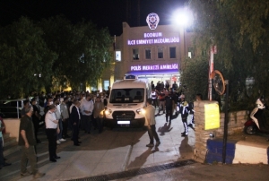 Bodrumda ehit den polis memuru uurland