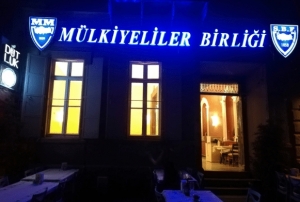 A olmayanlar bu restorana giremiyor