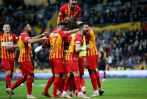 Giresunspor ile Kayserispor 47 sezon sonra ilk randevuda