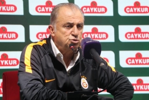 Fatih Terim: Bugn ok memnun kaldm