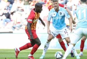 Kayserispor nc malubiyetini ald