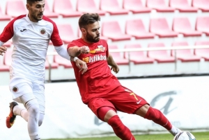 Kayserispor Genlerbirlii'ni malup etti