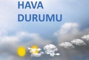 Yurtta hava durumu