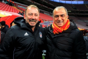 Fatih Terim: 2 - Sergen Yaln: 1