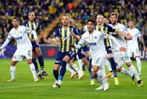  Korkmaz: ampiyonlua oynayan Fenerbahe takmn yenmek zordu