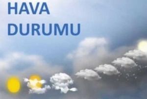 Yurtta hava durumu