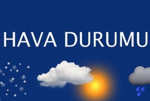 Yurtta hava durumu