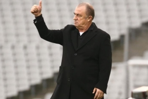 Fatih Terim: Domine ettiin bir matan 1-1le ayrlmamalsn