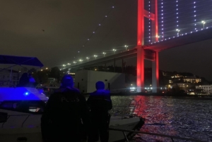 stanbul Boaz'ndaki yatlara denetim