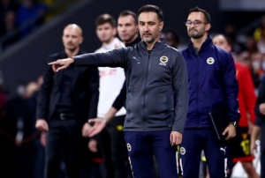 Vitor Pereira: Ligde oynanacak ok ma var