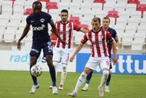 Kasmpaa ile Sivasspor 23. randevuda