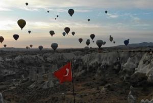 Kapadokya 2022den umutlu