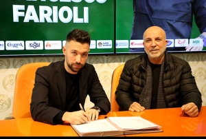 Alanyaspor'da Francesco Farioli dnemi