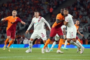 Hatayspor ile Galatasaray, 4. randevuda