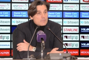 Montella: Yolumuza devam etmeliyiz