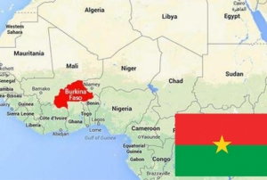 Burkina Fasoda ordu ynetime el koydu