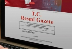 Atama ve grevden alma kararlar Resmi Gazetede