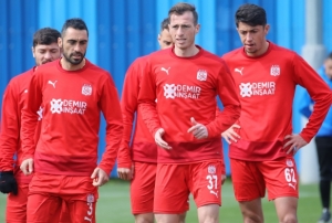 Sivasspor, Adana mann taktiini alt