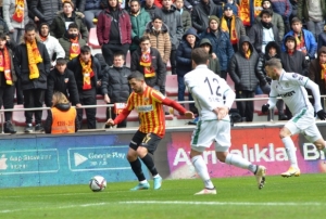 Spor Toto Sper Lig: Kayserispor: 2 - Konyaspor: 3 