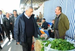  Palandken:Girdi maliyetleri ne kadar derse tezgahlar o kadar rahat