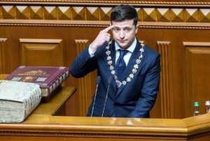 Zelenskiy ; 