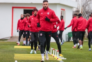 Samsunspor ligin en ok gol atan 2. takm