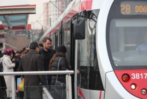 Toplu ulamda Trkiye geneli geerli olacak TRKart hazrl 