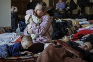 Rusya'nn Ukrayna'daki saldrlarnda 176 ocuk hayatn kaybetti