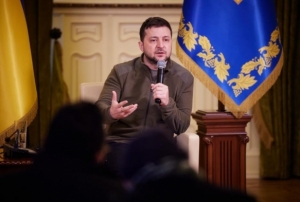 Zelenskiy: Mariupolde 5 bini ocuk en az 20 bin kii ld