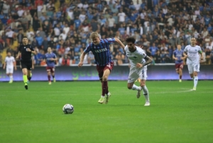  Adana Demirspor: 1 - Trabzonspor: 3