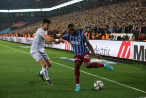 Trabzonspor ampiyon