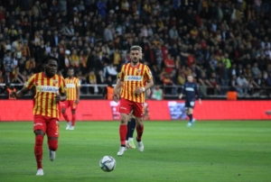 Ziraat Trkiye Kupas: Kayserispor: 4 - Trabzonspor: 2 