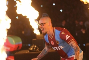 Hamsik: 