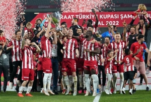 Sivasspor, st ste 3. kez Avrupa kupalarna katlacak