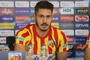 Kayserispor'da 9 futbolcunun szlemesi bitti