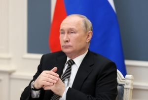 Putin: Ukraynann tahl Belarus zerinden ihra edilebilir