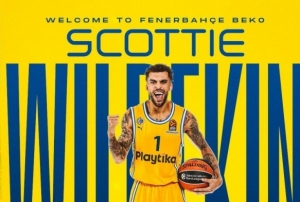 Scottie Wilbekin, Fenerbahe Bekoda