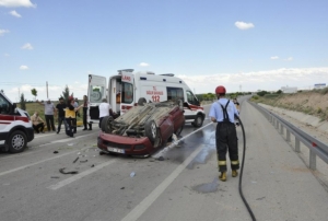 Trafik kazalarnn ac bilanosu