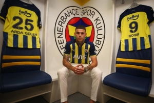 Fenerbahe, Tiago ukur ile 4 yllk szleme imzalad