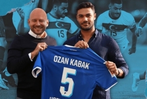 Ozan Kabak Hoffenheimda