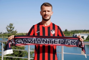 Abdulkadir Parmak, Gaziantep FK'da