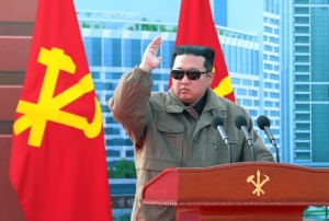 Kim Jong-un'dan Gney Kore ve ABD'ye tehdit