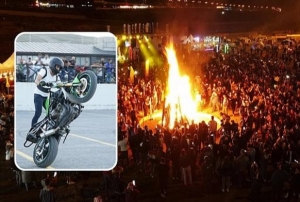 Erciyes Moto Fest 5'inci kez !