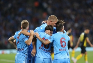 Trabzonspor sezonu 3 puanla at!