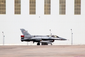 Trk F-16'larn Yunan uaklar yine taciz etti