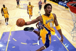 Kobe Bryant'n ei davay kazand!