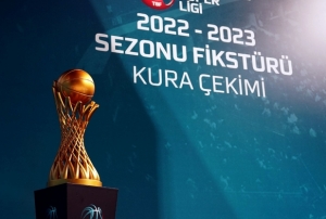 Basketbol Sper Ligi fikstr ekildi